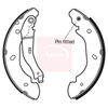 Apec Brake Shoes Set SHU637 thumbnail