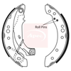 Apec Brake Shoes Set SHU638 thumbnail