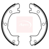Apec Brake Shoes Set SHU639 thumbnail
