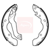 Apec Brake Shoes Set SHU643 thumbnail