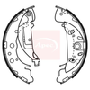 Apec Brake Shoes Set SHU644 thumbnail