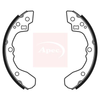 Apec Brake Shoes Set SHU648 thumbnail