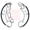 Apec Brake Shoes Set SHU653 thumbnail