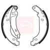 Apec Brake Shoes Set SHU660 thumbnail