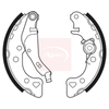 Apec Brake Shoes Set SHU663 thumbnail