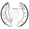Apec Brake Shoes Set SHU665 thumbnail