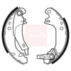 Apec Brake Shoes Set SHU671 thumbnail