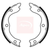 Apec Brake Shoes Set SHU678 thumbnail