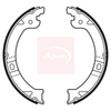 Apec Brake Shoes Set SHU683 thumbnail