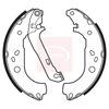 Apec Brake Shoes Set SHU684 thumbnail