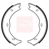Apec Brake Shoes Set SHU685 thumbnail
