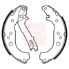 Apec Brake Shoes Set SHU686 thumbnail