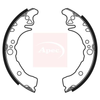 Apec Brake Shoes Set SHU687 thumbnail