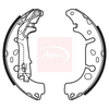 Apec Brake Shoes Set SHU698 thumbnail