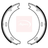 Apec Brake Shoes Set SHU705 thumbnail