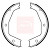 Apec Brake Shoes Set SHU713 thumbnail