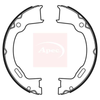 Apec Brake Shoes Set SHU715 thumbnail