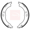 Apec Brake Shoes Set SHU721 thumbnail