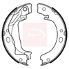 Apec Brake Shoes Set SHU723 thumbnail