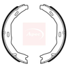 Apec Brake Shoes Set SHU725 thumbnail