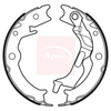 Apec Brake Shoes Set SHU730 thumbnail
