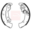 Apec Brake Shoes Set SHU736 thumbnail