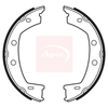 Apec Brake Shoes Set SHU739 thumbnail