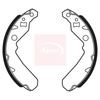 Apec Brake Shoes Set SHU740 thumbnail