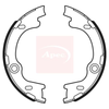 Apec Brake Shoes Set SHU747 thumbnail