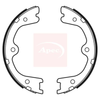 Apec Brake Shoes Set SHU751 thumbnail
