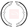 Apec Brake Shoes Set SHU754 thumbnail