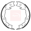 Apec Brake Shoes Set SHU756 thumbnail