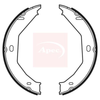 Apec Brake Shoes Set SHU757 thumbnail