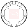 Apec Brake Shoes Set SHU759 thumbnail