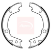 Apec Brake Shoes Set SHU763 thumbnail