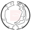 Apec Brake Shoes Set SHU764 thumbnail