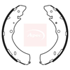 Apec Brake Shoes Set SHU784 thumbnail
