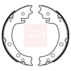 Apec Brake Shoes Set SHU791 thumbnail