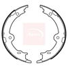 Apec Brake Shoes Set SHU793 thumbnail
