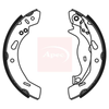 Apec Brake Shoes Set SHU799 thumbnail
