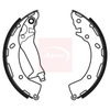 Apec Brake Shoes Set SHU804 thumbnail