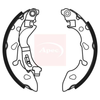Apec Brake Shoes Set SHU807 thumbnail