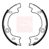 Apec Brake Shoes Set SHU811 thumbnail