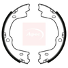 Apec Brake Shoes Set SHU812 thumbnail