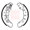 Apec Brake Shoes Set SHU813 thumbnail