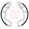 Apec Brake Shoes Set SHU814 thumbnail