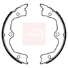 Apec Brake Shoes Set SHU818 thumbnail