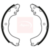 Apec Brake Shoes Set SHU819 thumbnail
