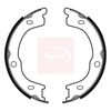 Apec Brake Shoes Set SHU824 thumbnail
