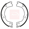 Apec Brake Shoes Set SHU825 thumbnail
